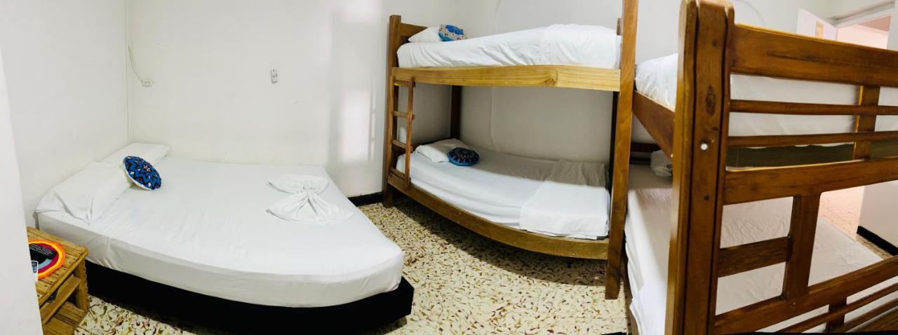 Hostal Liwa Kashi Ríohacha Esterno foto