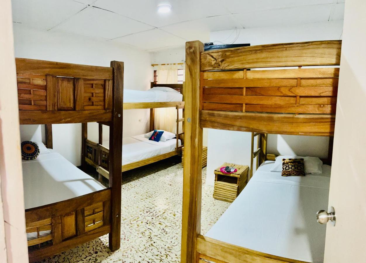 Hostal Liwa Kashi Ríohacha Esterno foto