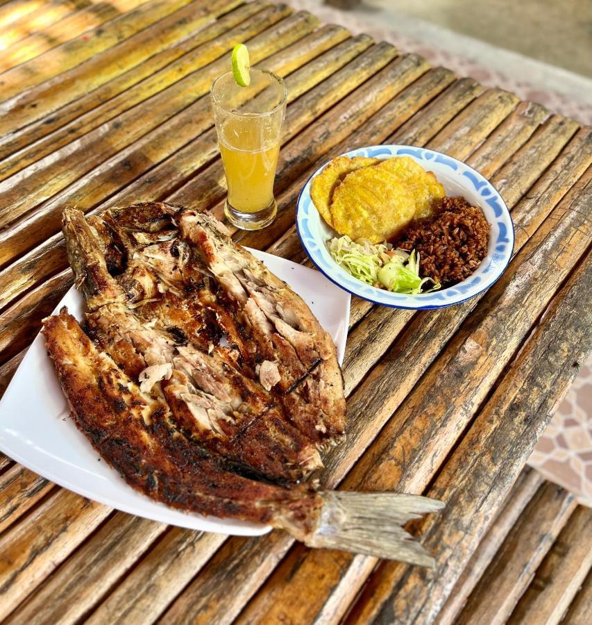 Hostal Liwa Kashi Ríohacha Esterno foto