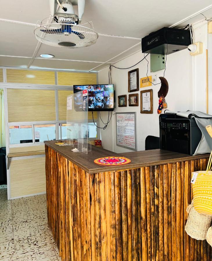 Hostal Liwa Kashi Ríohacha Esterno foto