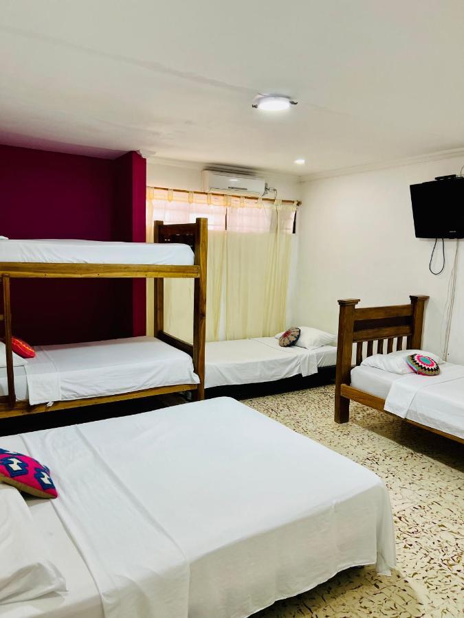 Hostal Liwa Kashi Ríohacha Esterno foto