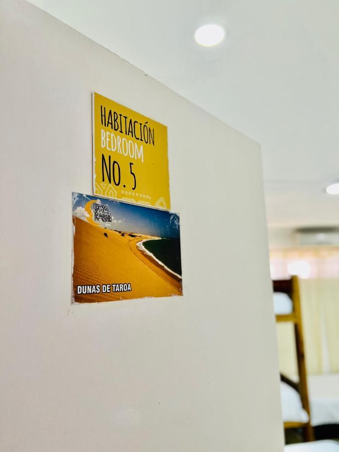 Hostal Liwa Kashi Ríohacha Esterno foto
