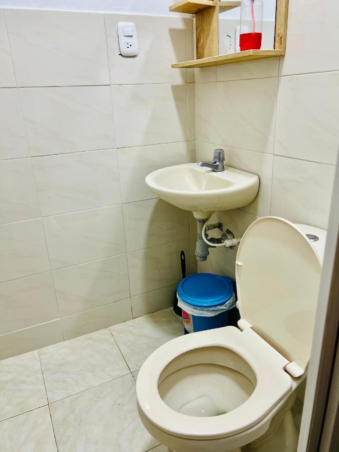 Hostal Liwa Kashi Ríohacha Esterno foto