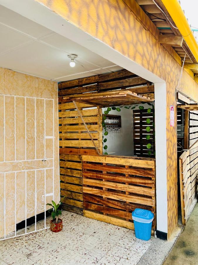 Hostal Liwa Kashi Ríohacha Esterno foto