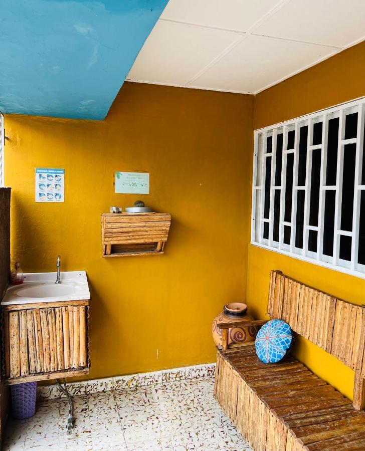 Hostal Liwa Kashi Ríohacha Esterno foto