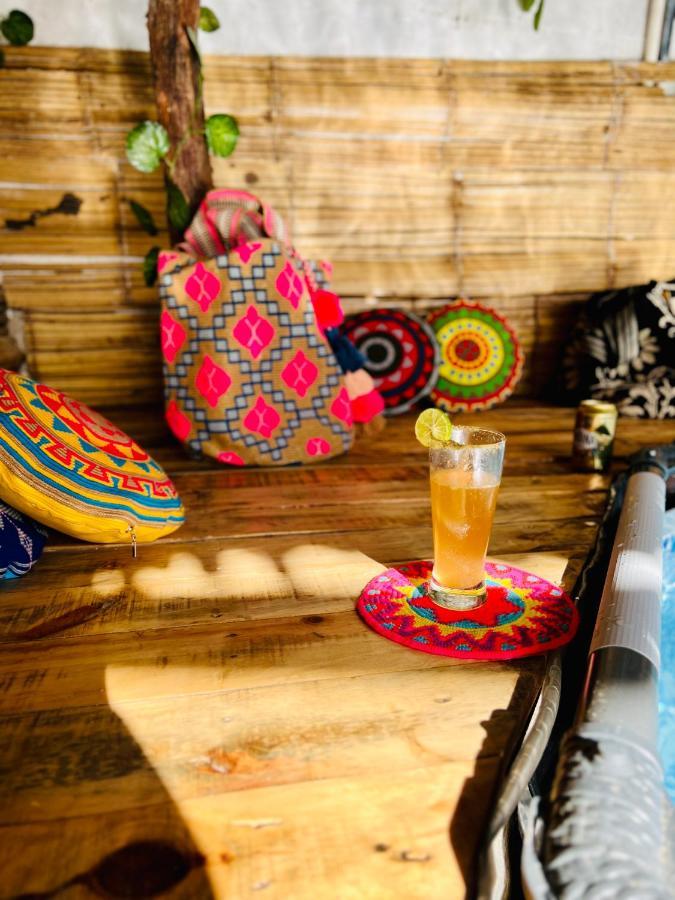 Hostal Liwa Kashi Ríohacha Esterno foto