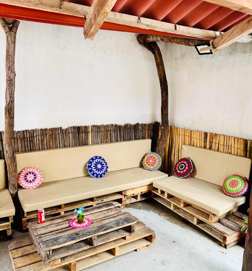 Hostal Liwa Kashi Ríohacha Esterno foto