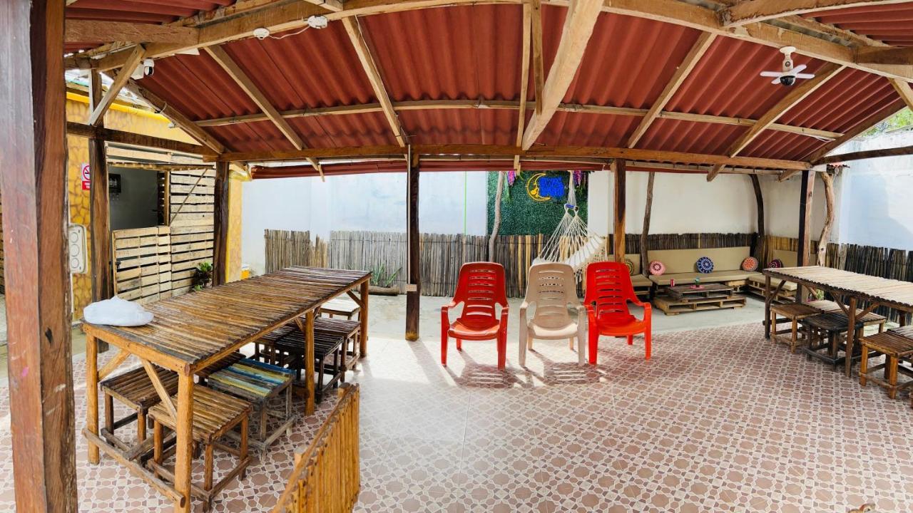 Hostal Liwa Kashi Ríohacha Esterno foto