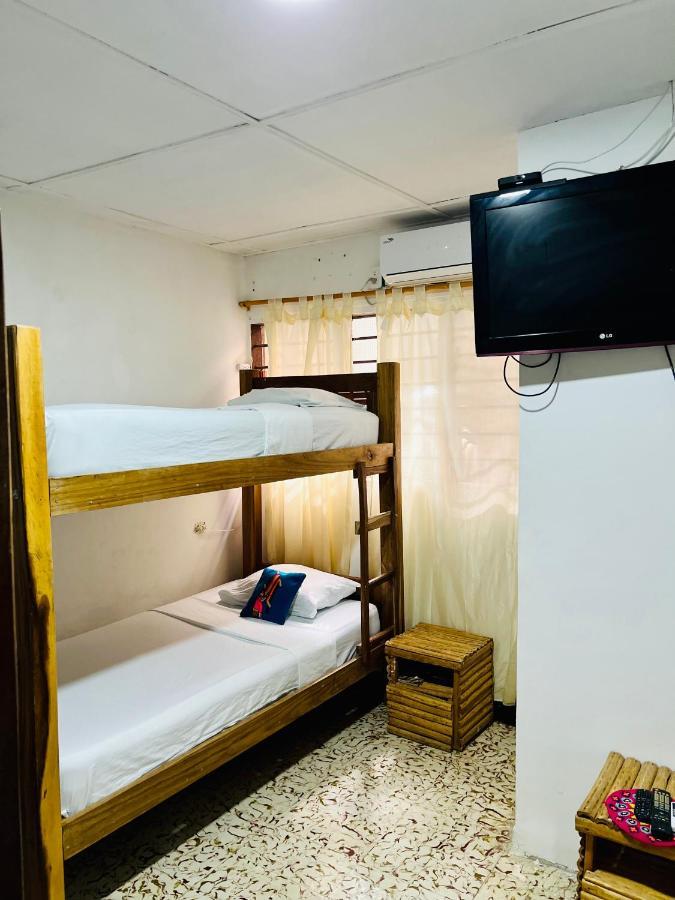 Hostal Liwa Kashi Ríohacha Esterno foto