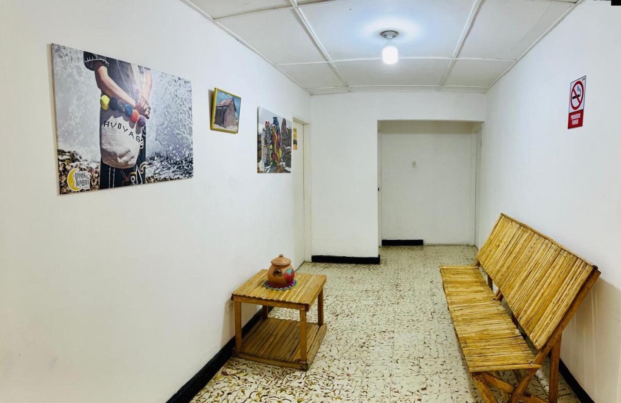 Hostal Liwa Kashi Ríohacha Esterno foto