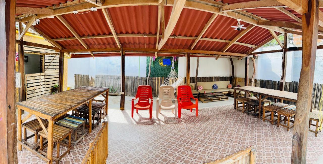 Hostal Liwa Kashi Ríohacha Esterno foto