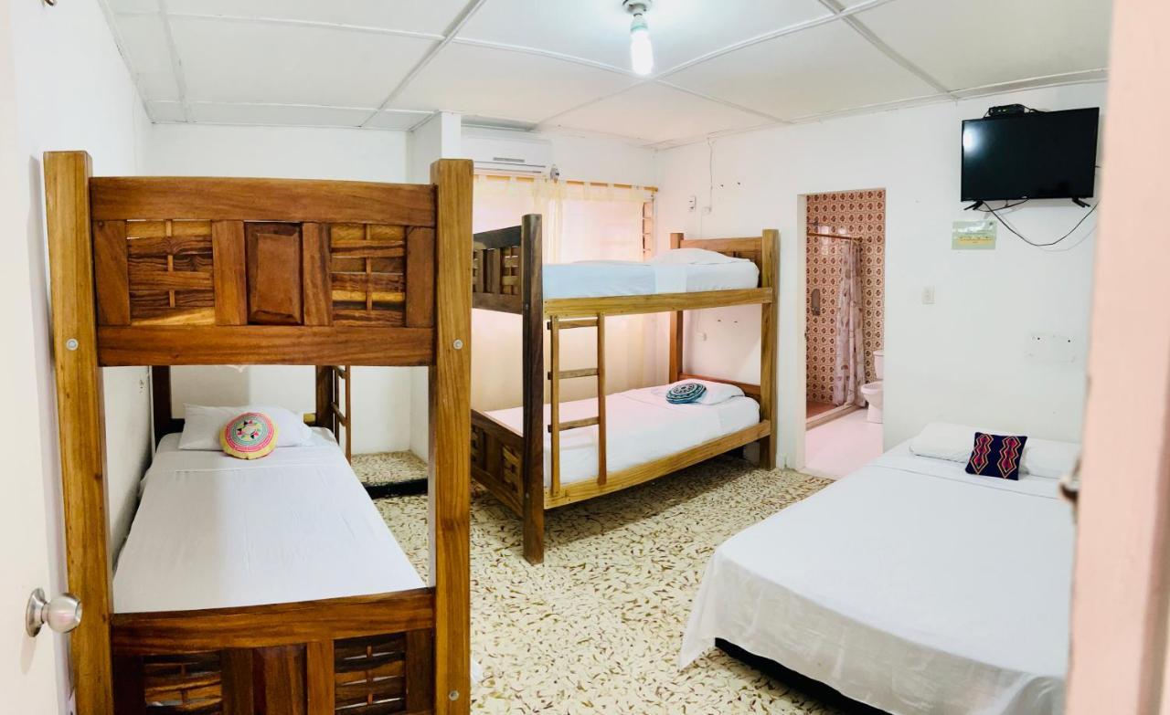 Hostal Liwa Kashi Ríohacha Esterno foto