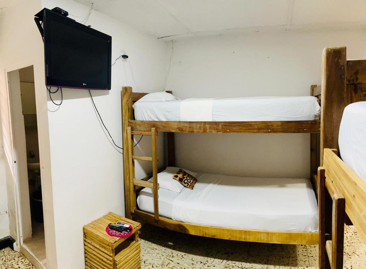 Hostal Liwa Kashi Ríohacha Esterno foto