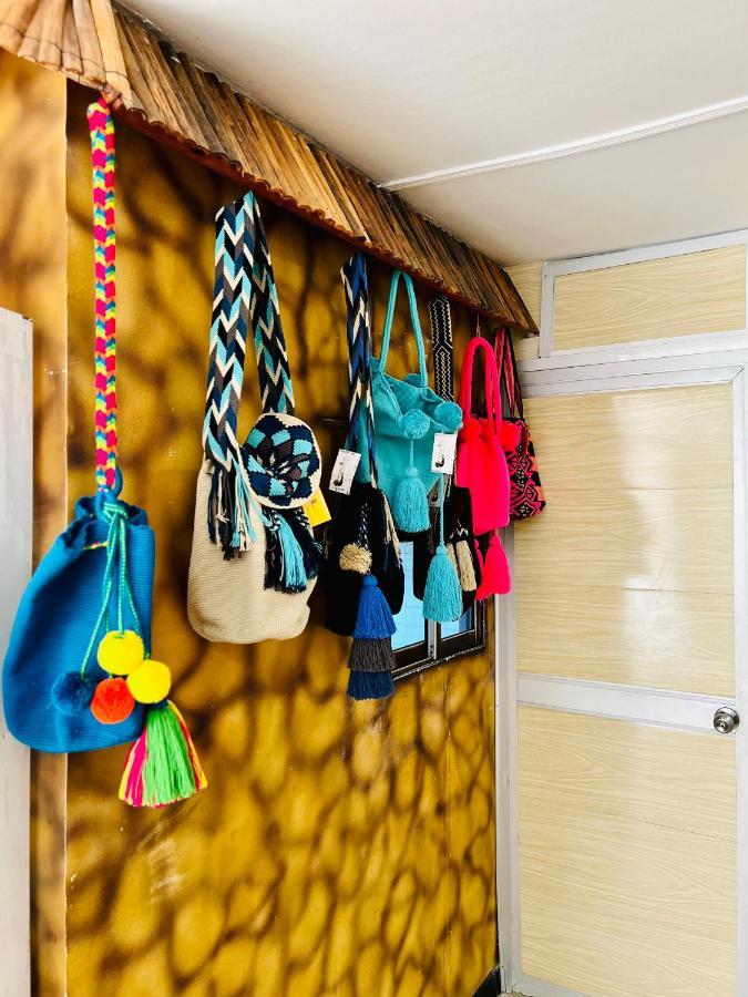 Hostal Liwa Kashi Ríohacha Esterno foto