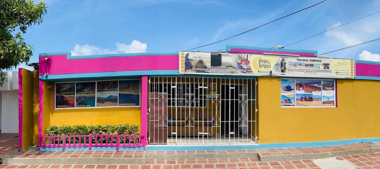 Hostal Liwa Kashi Ríohacha Esterno foto