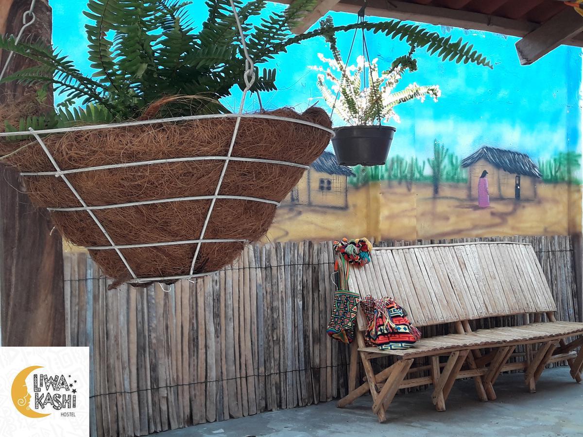 Hostal Liwa Kashi Ríohacha Esterno foto