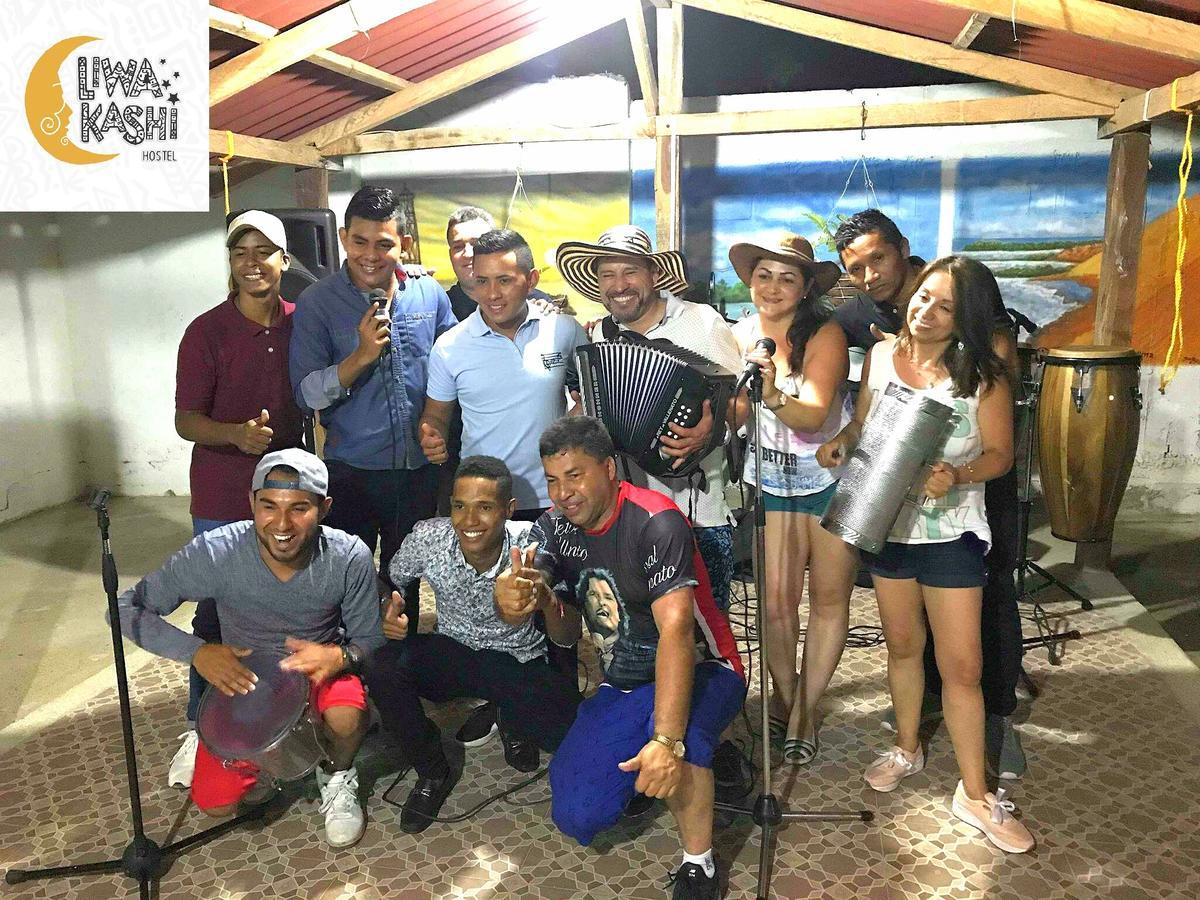 Hostal Liwa Kashi Ríohacha Esterno foto