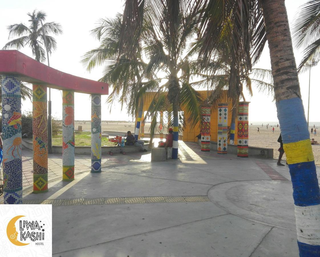 Hostal Liwa Kashi Ríohacha Esterno foto