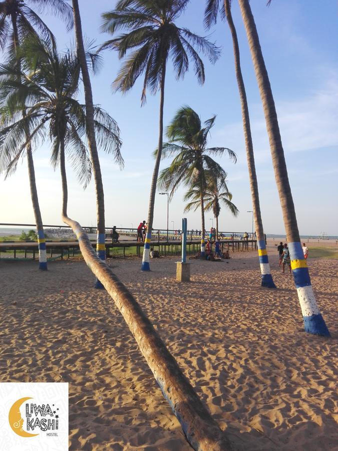 Hostal Liwa Kashi Ríohacha Esterno foto